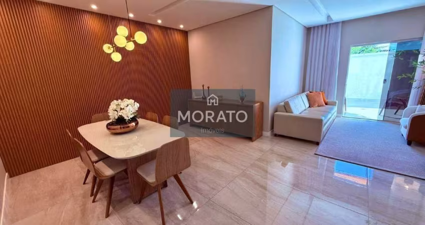 Área Privativa 3 quartos sendo uma suíte e 2 vagas no Eldorado