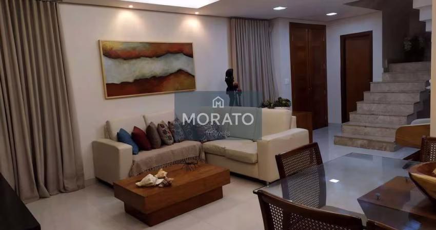Casa em Condomínio Rosa dos Ventos com 4 Quartos, Suíte e 4 Vagas