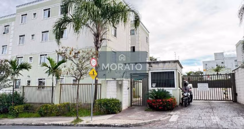 Apartamento 2 Quartos, 1 Suíte, 1 Vaga de Garagem no Bairro Cabral