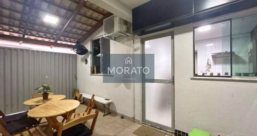 Área privativa 2 quartos 1 vaga à venda no Linda Vista