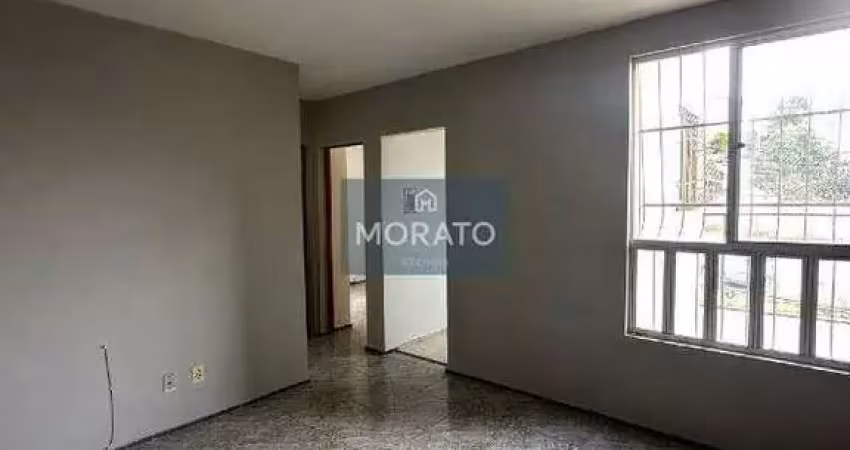 Apartamento 2 quartos, 1 vaga de garagem, no bairro piratininga