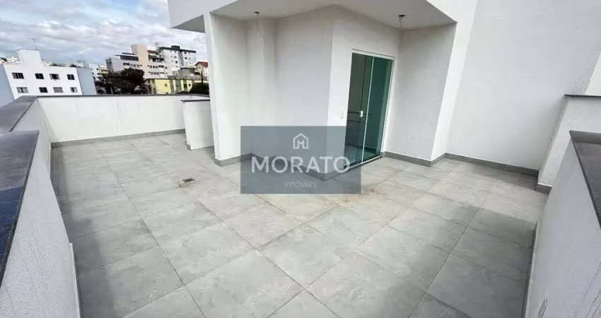 Cobertura com 2 quartos à venda na Rua Terezinha Lopes de Azevedo, --, Planalto, Belo Horizonte