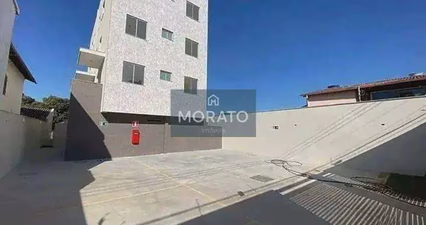 Área privativa 02 quartos, 1 vaga de garagem no bairro copacabana