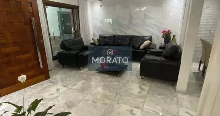 Casa 4 quartos, suítes, 3 vagas de garagem no bairro santa amélia