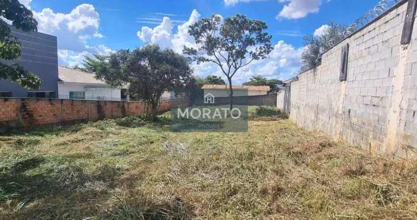Lote à venda de 1000 metros quadrados, no bairro bandeirantes (pampulha)