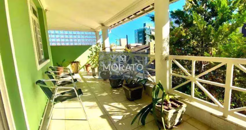 Casa 3 quartos, 2 suítes, 8 vagas de garagem, no bairro padre eustáquio