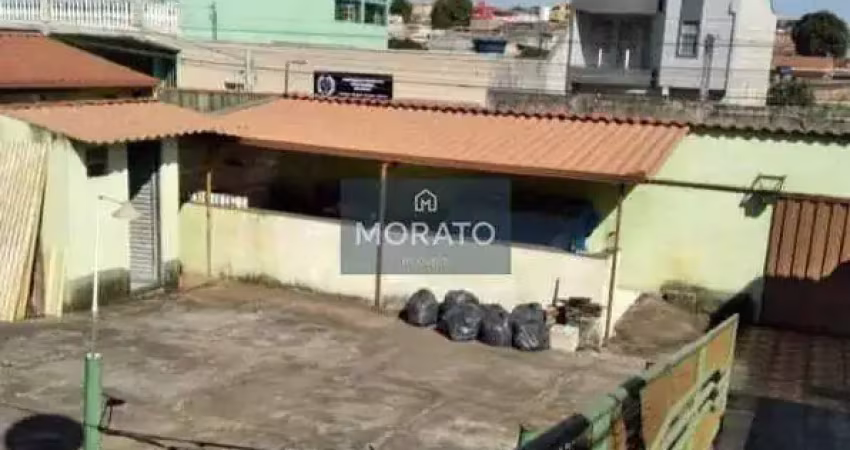 Casa 2 quartos em lote de 360m² no bairro universal em contagem