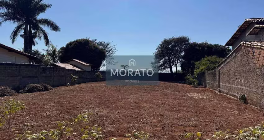 Terreno à venda na Rua Olga Fratezzi, --, Garças, Belo Horizonte
