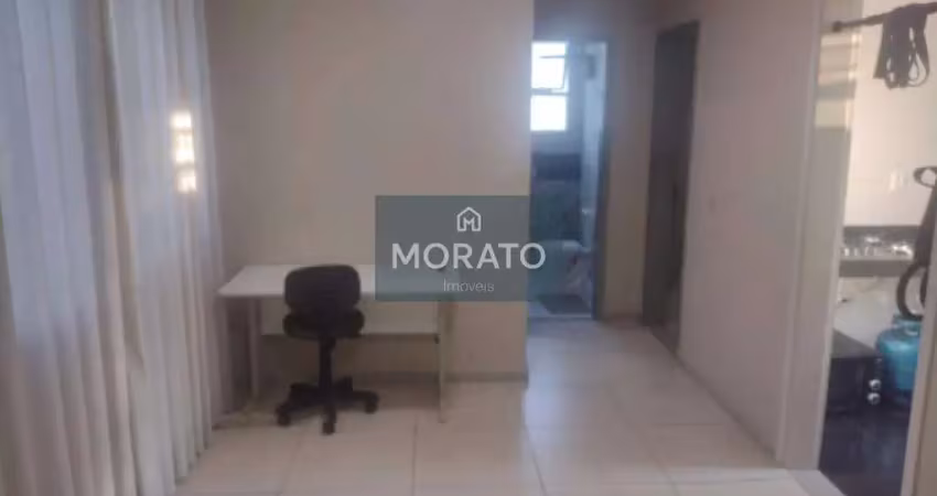 Apartamento com 2 quartos e 1 vaga de garagem no bairro manacás