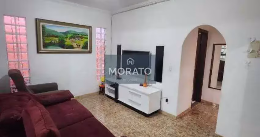 Casa com 3 quartos, suíte, área gourmet e garagem ampla – bairro céu azul