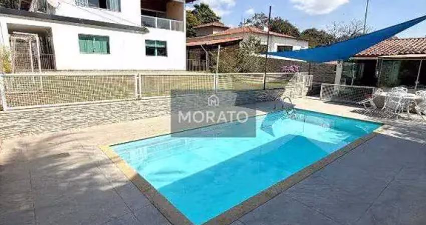 Casa com 7 suítes, lazer completo no bairro enseada das garças