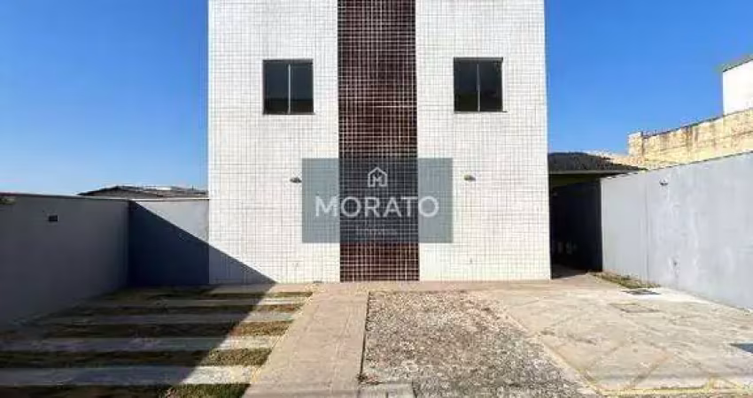 Área privativa com 3 quartos, sol da manhã e prédio individual na região da pampulha