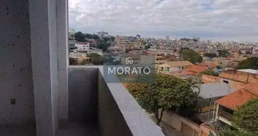 Apartamento 3 quartos, suíte, 1 vaga ampla, no bairro novo riacho
