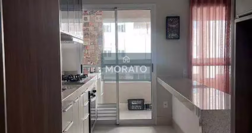 Condomínio sublime prox. shop itaú apartamento 3 quartos com varanda
