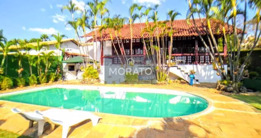 Casa com 4 quartos à venda na Avenida Torino, --, Bandeirantes (Pampulha), Belo Horizonte