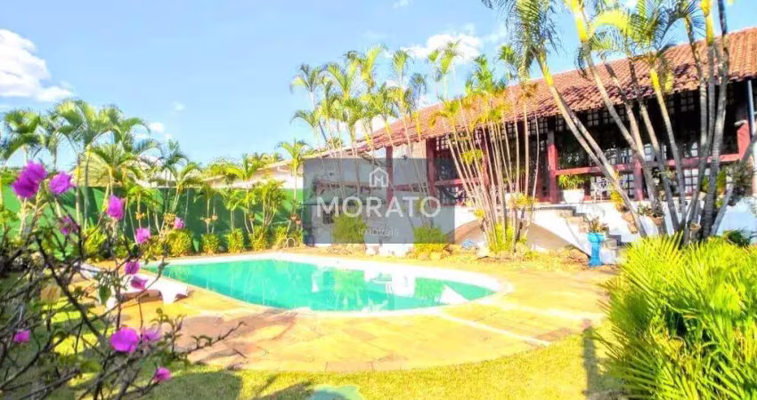 Casa com 4 quartos à venda na Avenida Torino, --, Bandeirantes (Pampulha), Belo Horizonte