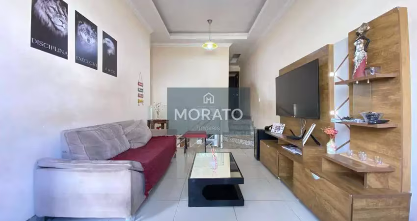 Casa com 3 quartos à venda na Rua Augusto Moreira, --, Santa Amélia, Belo Horizonte