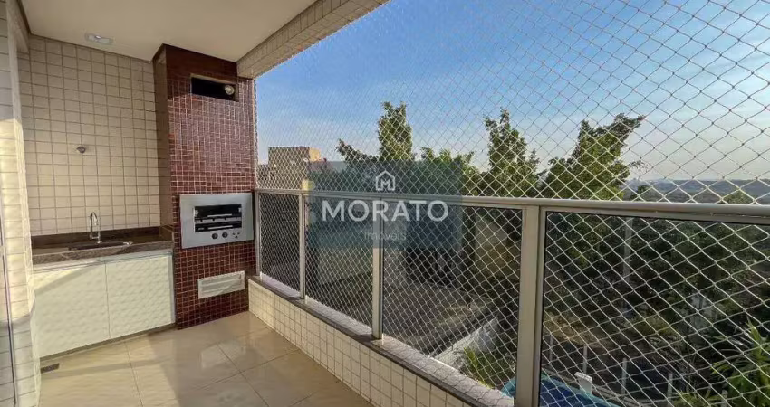 Apartamento com 3 quartos sendo 1 suíte com 3 vagas de garagem no bairro indaiá