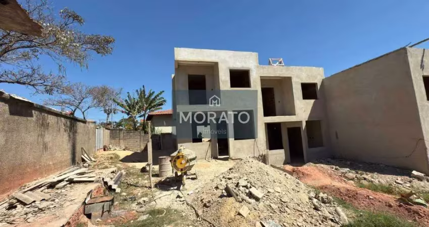Casas 03 quartos, suíte e closet no bairro céu azul