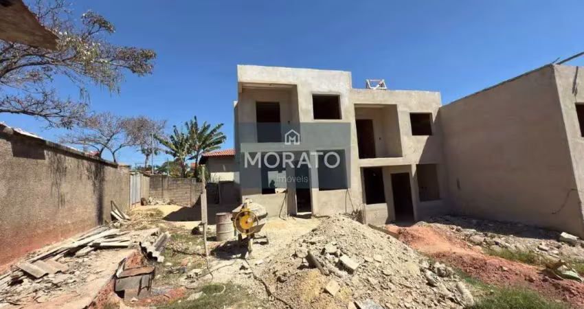 Casas 03 quartos, suíte e closet no bairro céu azul