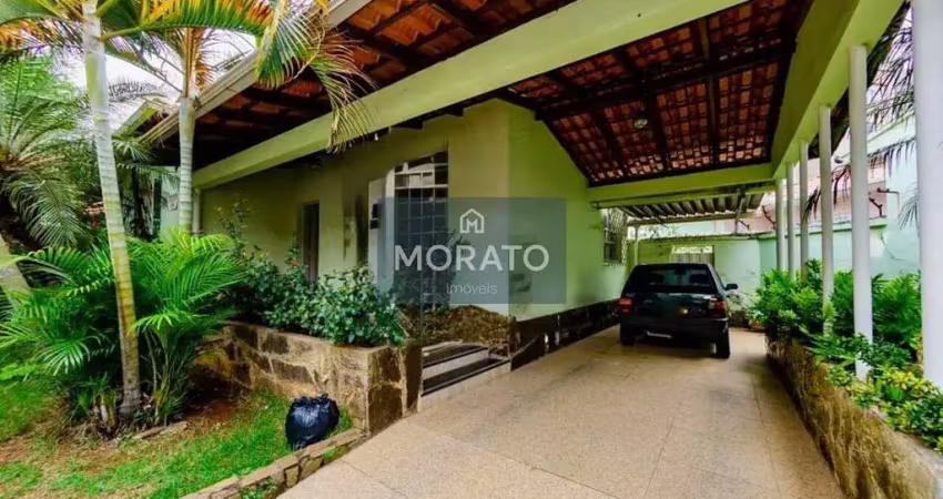 Casa com 3 quartos à venda na Rua Monte Sião, --, Serra, Belo Horizonte