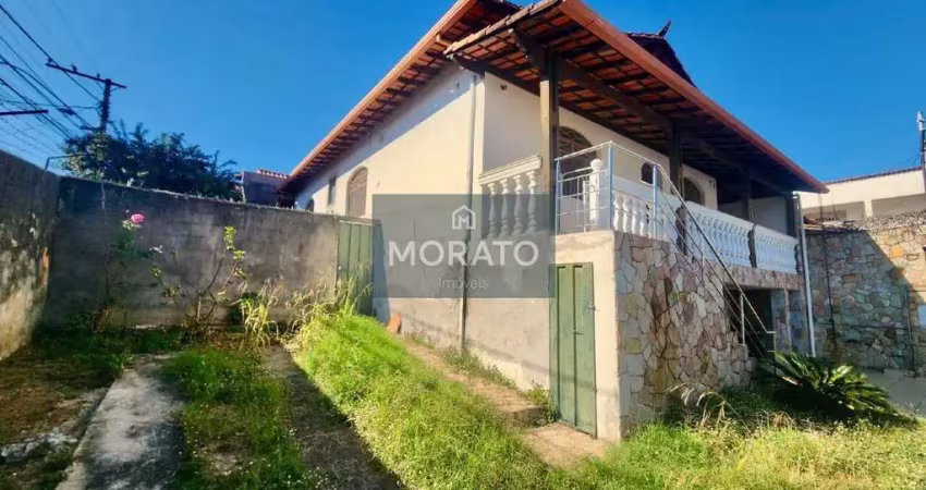 Casa 3 quartos com 2 vagas cobertas no bairro jardim pérola