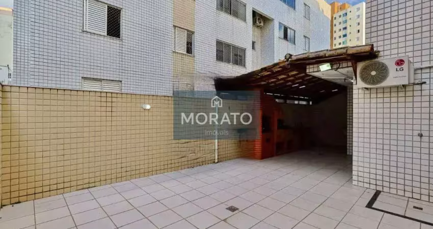 Área privativa de 3 quartos com 2 vagas no manacás.
