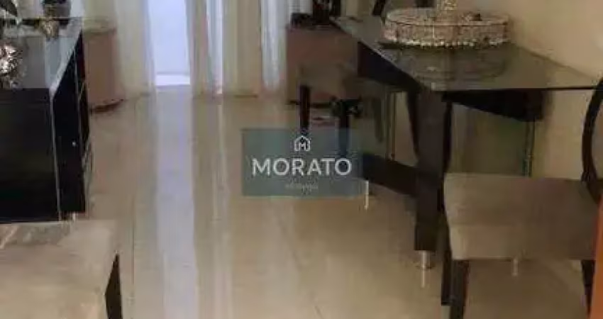 Aparamento com área privativa de 3 quartos e suíte no ouro preto