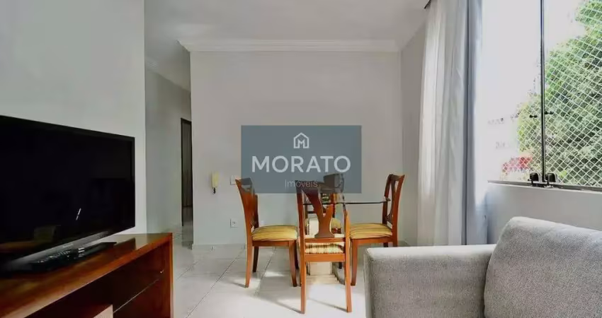 Apartamento à venda 2 quartos, 1 vaga, no bairro nova floresta
