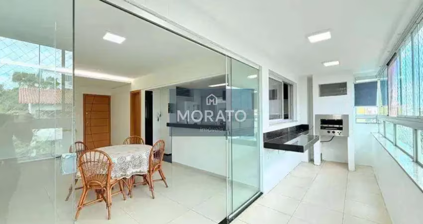 Área privativa com 4 quartos sendo 4 suítes e 4 vagas de garagem no bairro castelo.