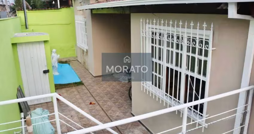 Casa com 3 quartos à venda na Rua Guerra Junqueiro, --, Santa Branca, Belo Horizonte