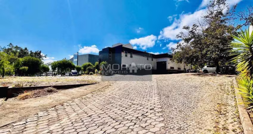 Galpão/depósito/armazém à venda, 1376m² jardim jatobá