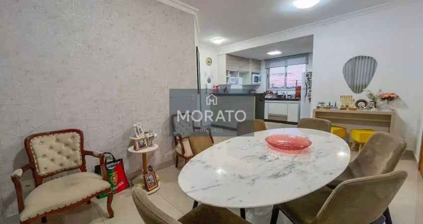 Apartamento com 3 quartos à venda na Rua Leopoldina Cardoso, --, Dona Clara, Belo Horizonte