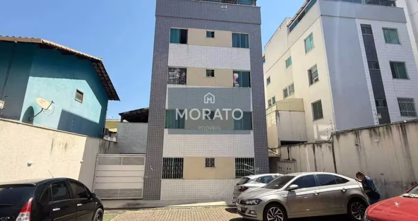 Cobertura à venda, 2 quartos, 1 vaga, cabral - contagem/mg