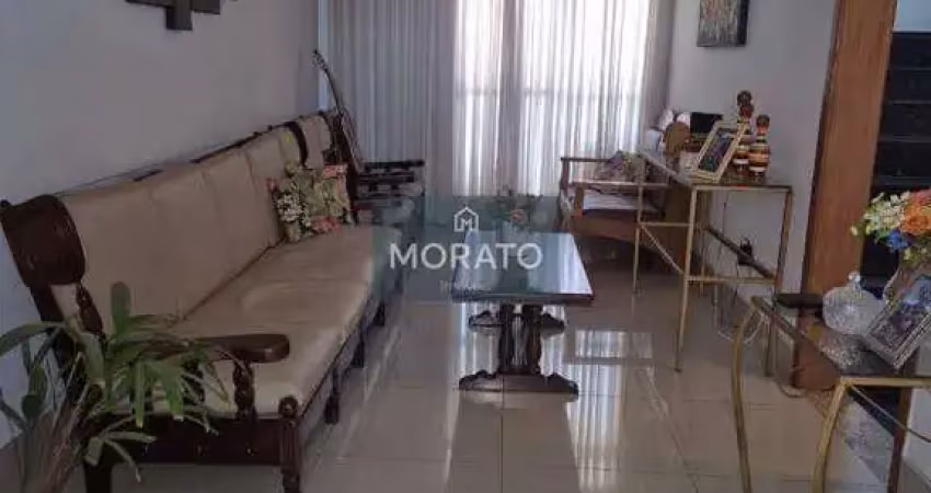 Cobertura à venda 3 quartos, suíte, 4 vagas de garagem em camargos, belo horizonte