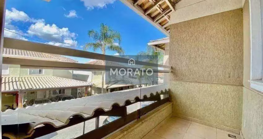 Casa em condomínio 4 quartos, suíte, 2 vagas de garagem, no bairro cabral
