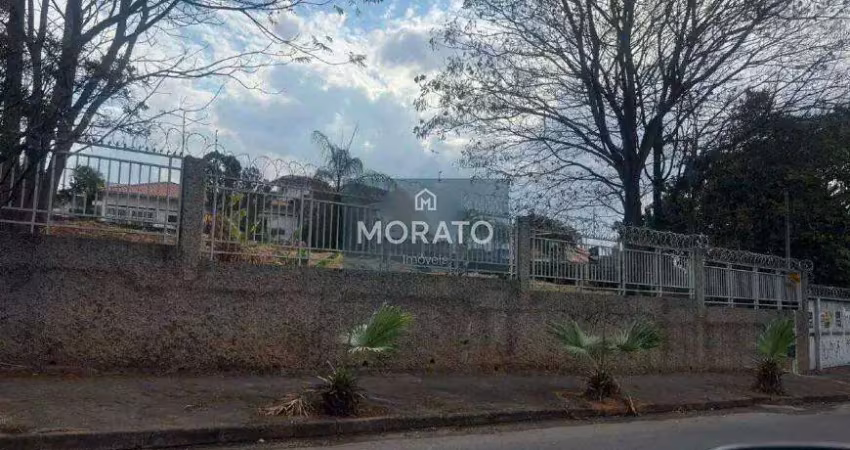 Terreno à venda na Alameda das Lathânias, --, São Luiz, Belo Horizonte
