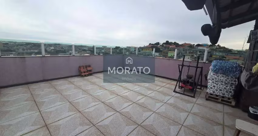 Cobertura com 3 quartos à venda na Rua Assumar, --, Pindorama, Belo Horizonte