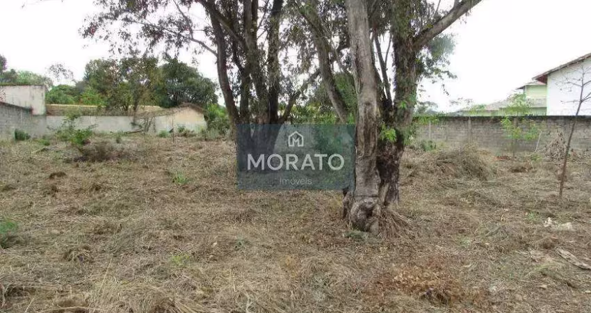 Terreno à venda na Avenida Dora Tomich Laender, --, Braúnas, Belo Horizonte