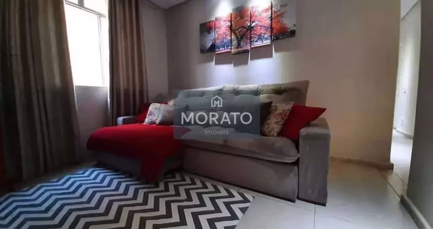 Apartamento 3 quartos, 1 vaga de garagem, no bairro santa maria