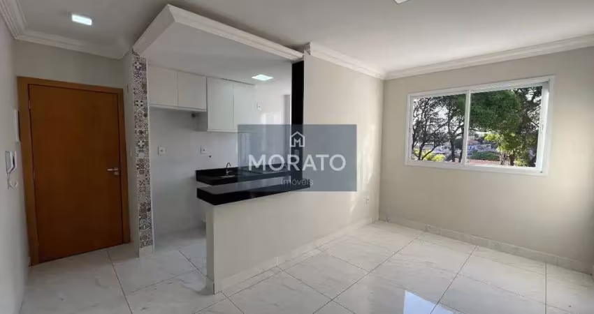 Apartamento com 2 quartos, 1 vaga no bairro santa amélia, belo horizonte