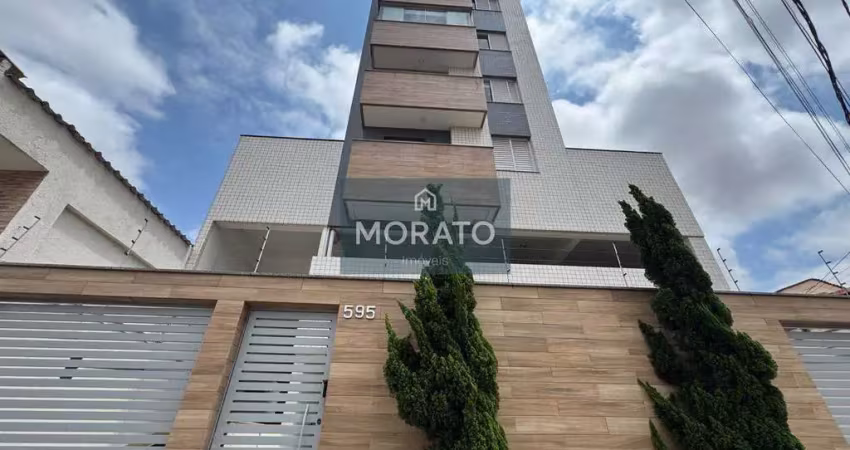 Cobertura à venda no bairro novo eldorado – 3 quartos, 3 banheiros e 2 vagas