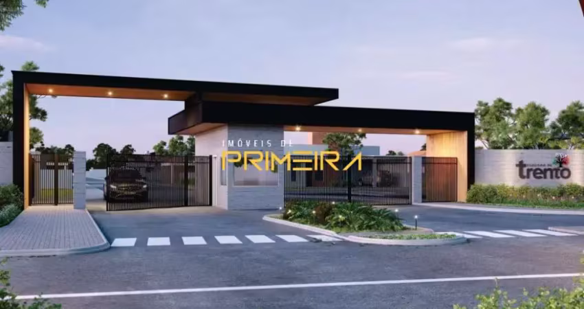 Terreno de 250m² em condomínio - Piraquara - PR