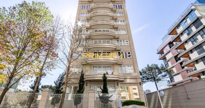 Luxuosa apartamento no Batel - Mansão Paris