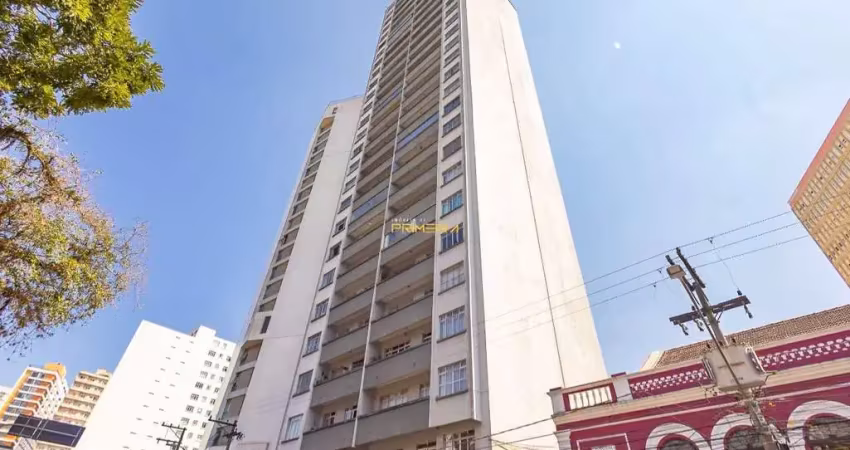 Apartamento com 1 quarto à venda na Rua Alfredo Bufren, 319, Centro, Curitiba