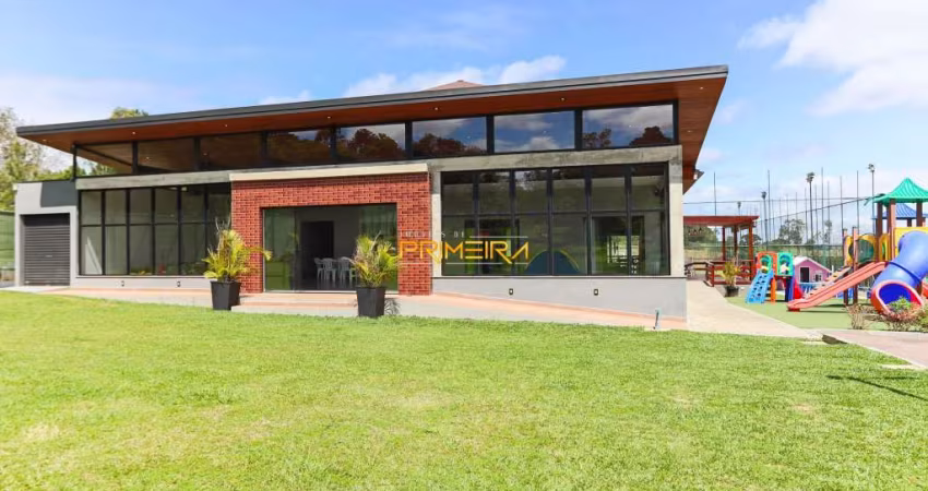 Chácara Club com 5.000m², conta uma belíssima casa