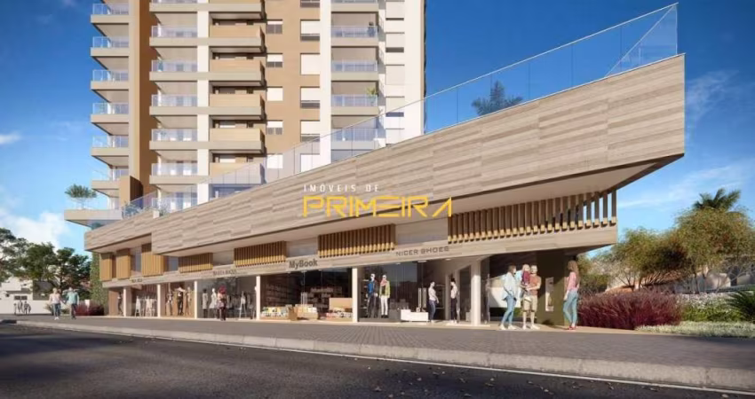 Apartamento na Praia da Armação (Revenda)