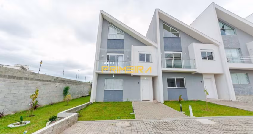 Sobrado em condominio com 3 dormitórios