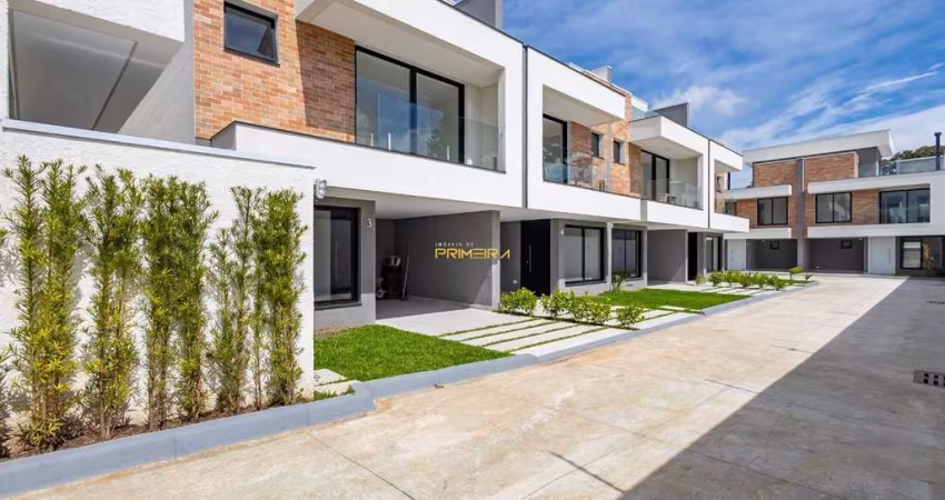 Residencial Treviso - Triplex em Santa Felicidade