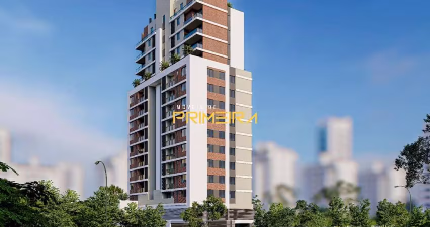 Lançamento Toronto 417 - Apartamento de 89m²